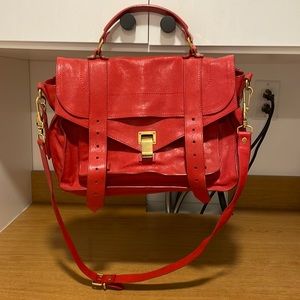 Proenza schouler ps1 medium good condition